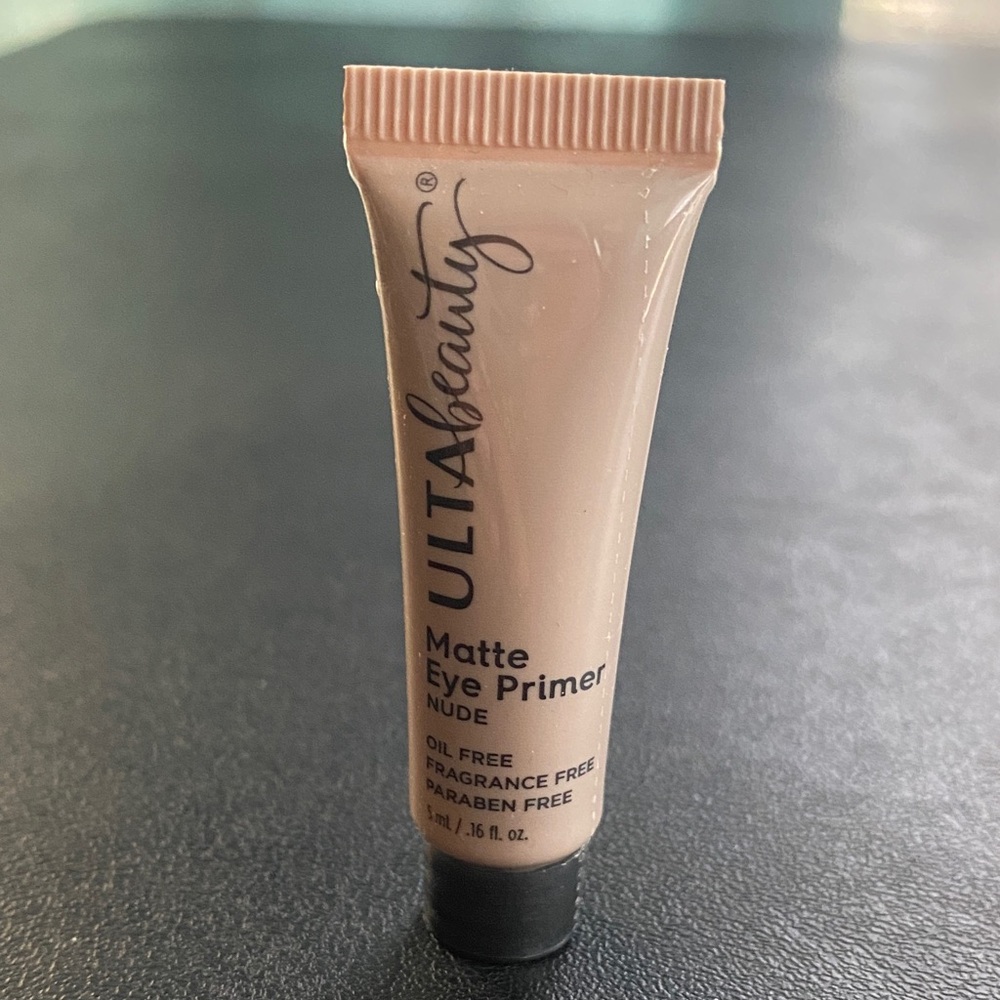 Brand New ULTA Beauty Matte Eye Primer